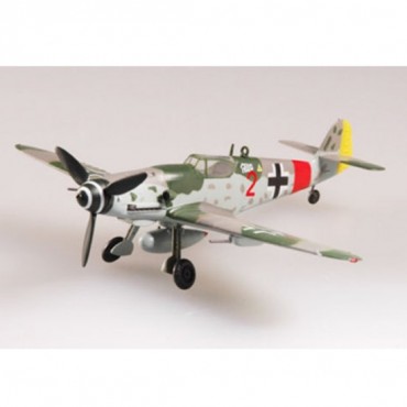 MINIATURA AVIÃO BF109G-10 / JG300 1944 1/72 EASY MODEL 37205